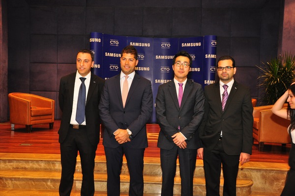 Samsung Smart TV Press Conference